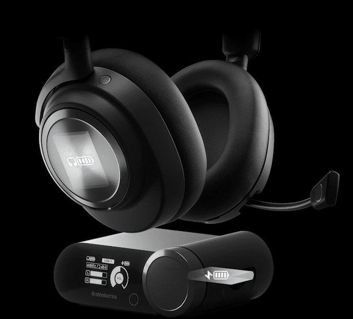 Tai Nghe SteelSeries Arctis Nova Pro | Wireless | GEARSHOP